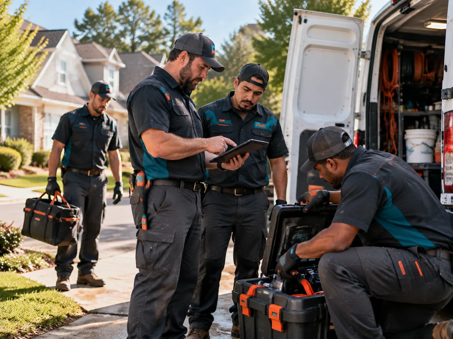 Clogged Drain Service in Kenwood, CA near me